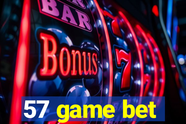 57 game bet